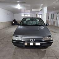 پژوGLX 405مدل 90در حد صفر