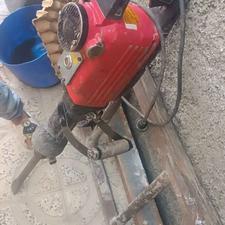 یک دستگاه هلتی جنس ماکیتا قیمت هیلتی یا بتون کن