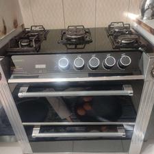 گاز تمیز در حد نو