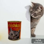 فروش ویژه کنسرو غذای گربه خرید با قیمت کارخانه