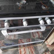 گاز 5 شعله ،