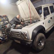 تعمیرگاه تخصصی