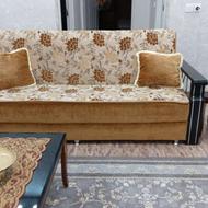 مبل راحتی تختخوابشو