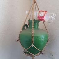 کوزه با آویز