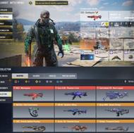 اکانت کالاف مختلف