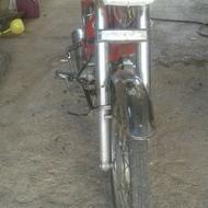 موتور هوندا 70