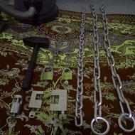 ابزارالات قفل زنجیر