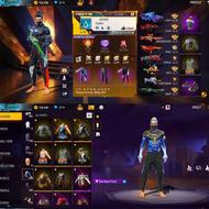 اک گاد فری فایر