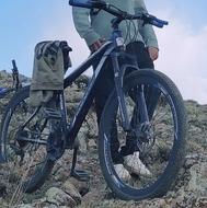 دوچرخه‌ رو یک سال خریدم. 