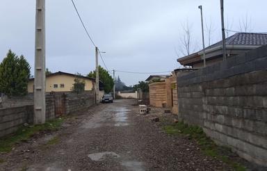 فروش زمین دونبش 2000 متر در بورایش با آینده روشن