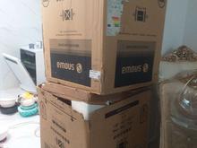 کارتن لباسشویی و ظرفشویی در شیپور