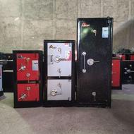 گاوصندوق از 50کیلو الی 500کیلو(درب منزل)