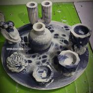 ست رومیزی و........