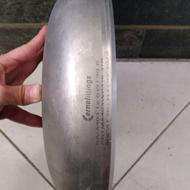 کپ 12 اینچ استیل