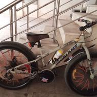 دوچرخه ساحلی لاستیک پهن