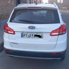 خودر تیگو 5 اتوماتیک