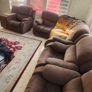 مبل ریلکسی 6 نفره ترک