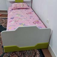 تخت نوجوان و تشک