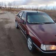 پژو 405 مدل 82عنابی