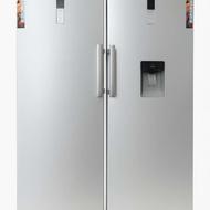 یخچال فریزر دو قلوی امرسان