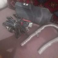 یک عدد بخاری درجا کامیون برق 24