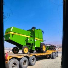 کمباین خشک پرکینز