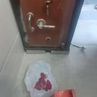 گاوصندق نسوز