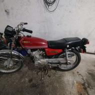 موتور هندا125