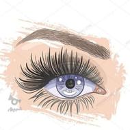 مژه کار(اکستنشن مژه)