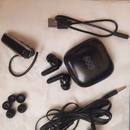 آی پدQCYو آی پد جیبرا و هنسفری سیمی