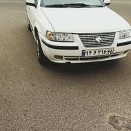 سمند ملی دوگانه مدل91