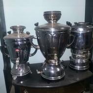 سماور گازی سالم در حد