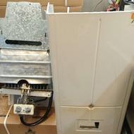 تعمیرات آبگرمکن و بخاری و اجاق گاز