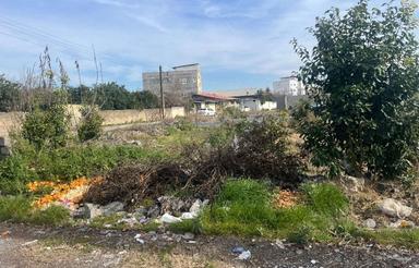 فروش زمین تجاری_مسکونی 190 متر در مرکز شهر