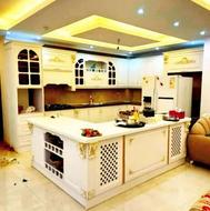 کابینت با ساخت استاندارد فعال کاردن