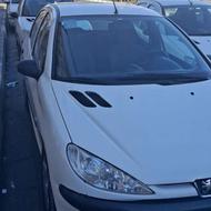 پژو206 (tu3)تیپ 2