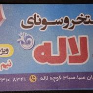 بلیط استخر لاله