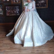 لباس عروس جدید