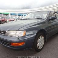 خریدار تویوتا کرولا کرونا کریسیدا کراون اوراقی تصادفی کاردار