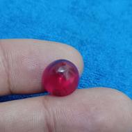 یاقوت قدیمی سرخ باسختی9به وزن12قیراط500سوت