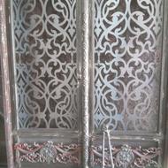 جوشکاری و اهنکری درب پنجره سازی