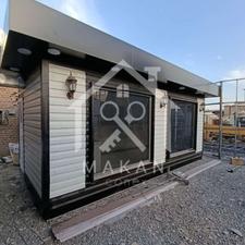 کانکس ویلایی نما کامپوزیت