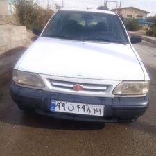 پرایدمدل 88 دارای ضبط باند کفی ها نو شود رو دری ها مدل بالای