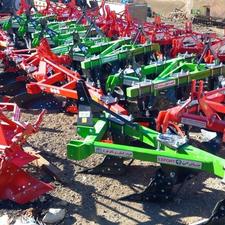 گاوآهن 3 خیش و 4 خیش