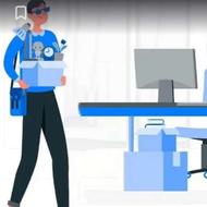 استخدام نیرو بازاریاب و ویزیتور و فروشنده و کارشناس فروش