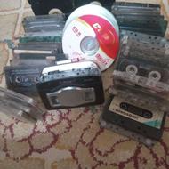 واکمن وکاست و فیلم قدیمی