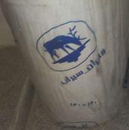 پمپ یه اسب وکنترل ست ومنبع آب 100 لیتری