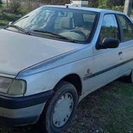 پژ 405 دوگانه کارخانه 95