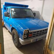 نیسان زامیاد کمپرسی404