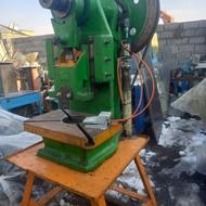 فروش یک عدد پرس 25تن